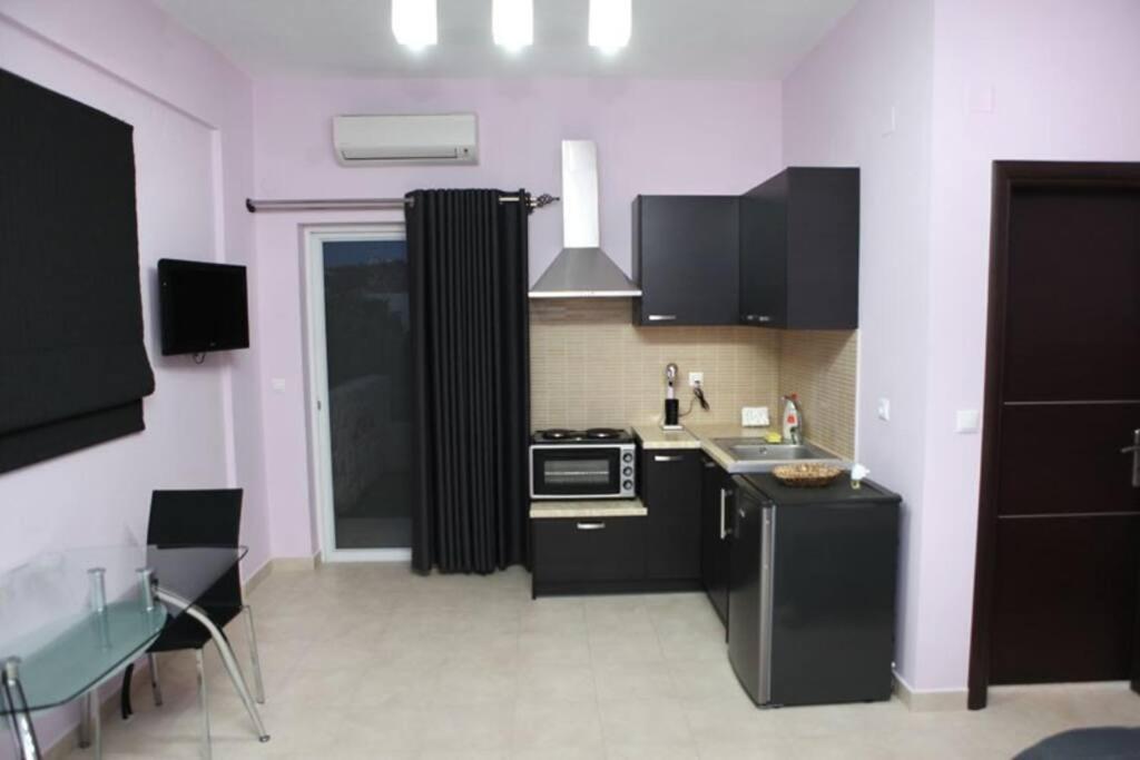 Spilios Apartment نافبليو المظهر الخارجي الصورة
