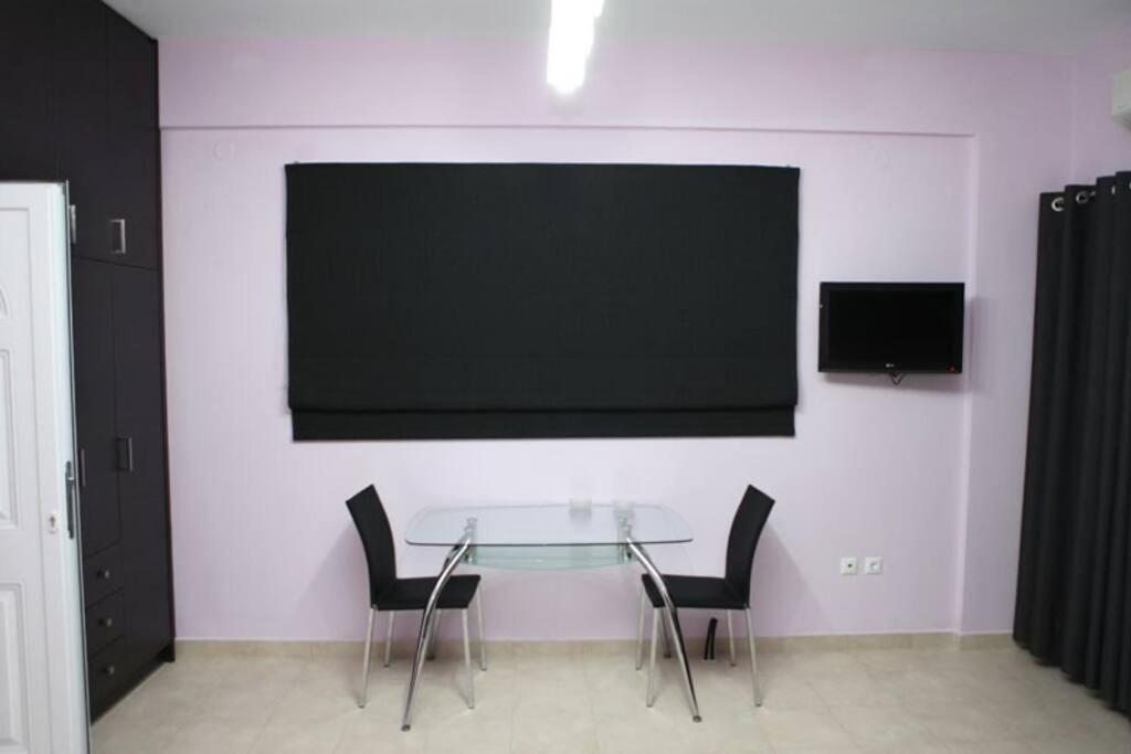 Spilios Apartment نافبليو المظهر الخارجي الصورة