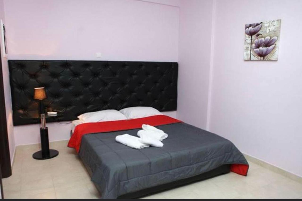 Spilios Apartment نافبليو المظهر الخارجي الصورة