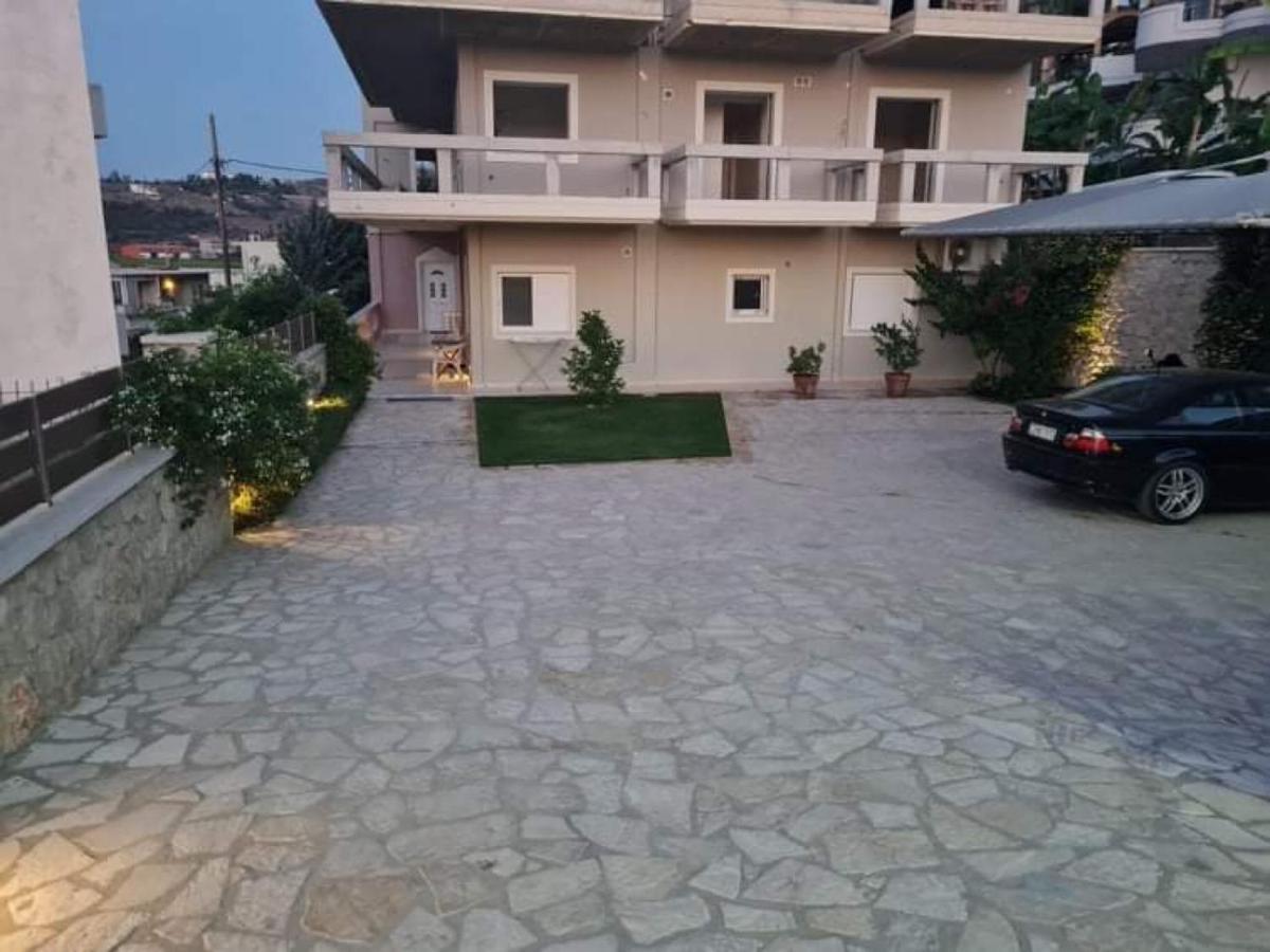 Spilios Apartment نافبليو المظهر الخارجي الصورة