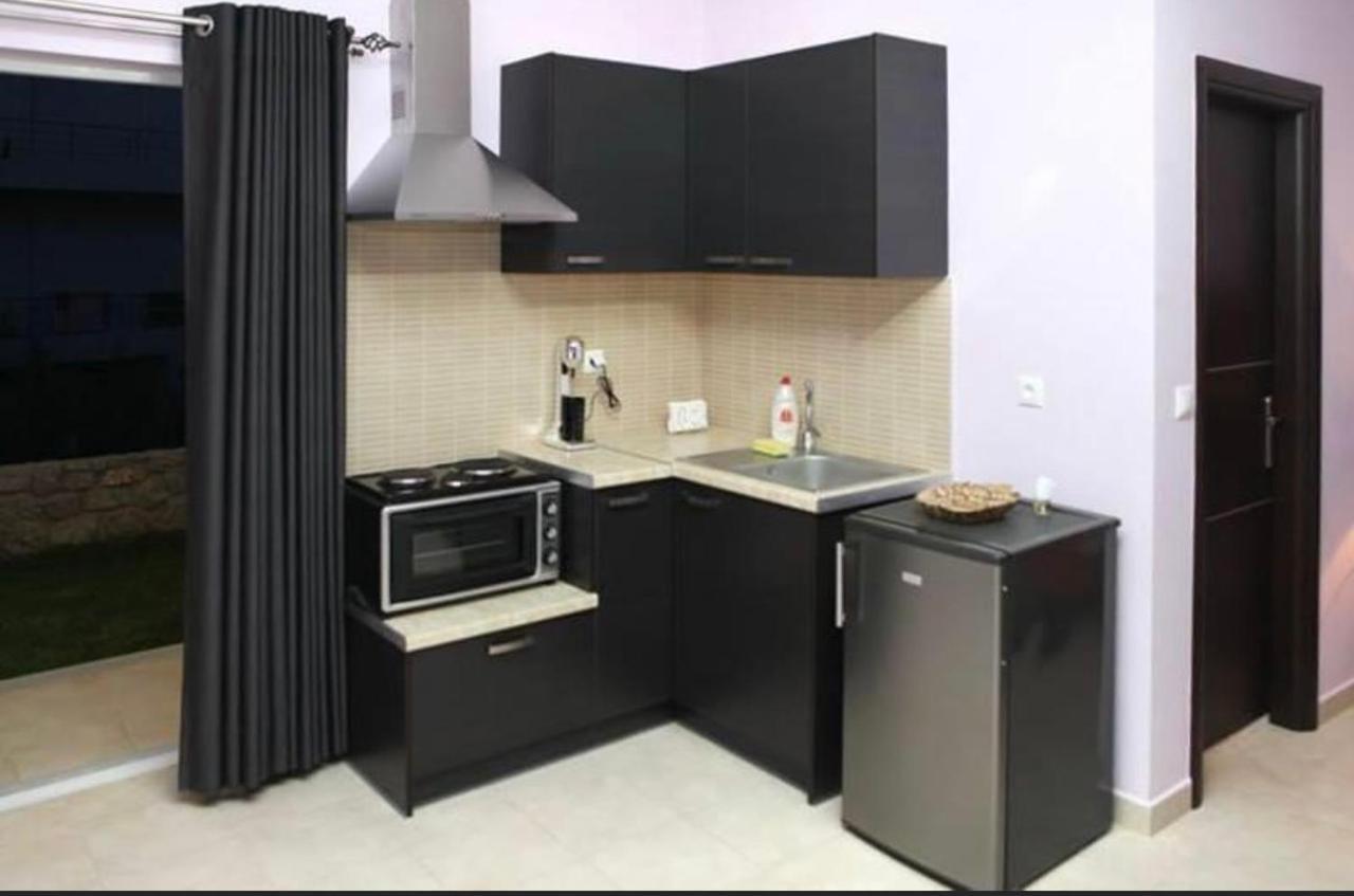 Spilios Apartment نافبليو المظهر الخارجي الصورة