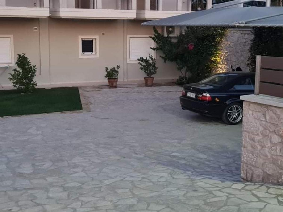 Spilios Apartment نافبليو المظهر الخارجي الصورة